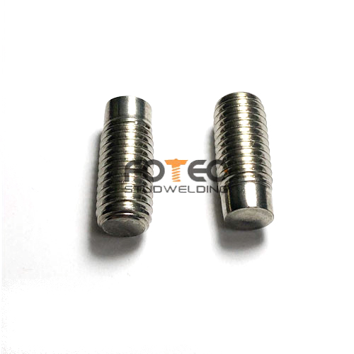 SG氣保護 短周期拉弧焊釘 ISO13918標準 (焊接面錐度12° & 22.5°)