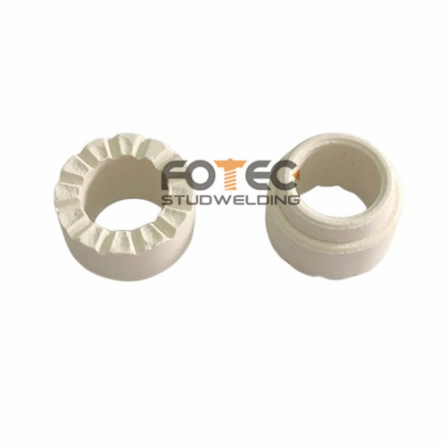 RF型瓷環-收縮頭拉弧釘專用瓷環ISO13918?