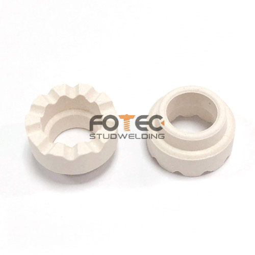 UF型瓷環-全螺紋拉弧釘專用瓷環 ISO13918